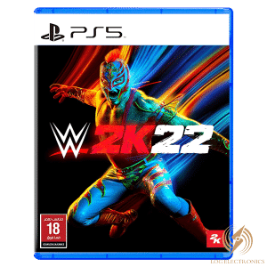 WWE 2K22 PS5