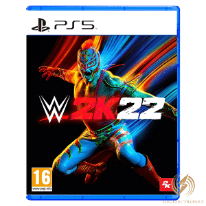 WWE 2K22 PS5 Jeddah