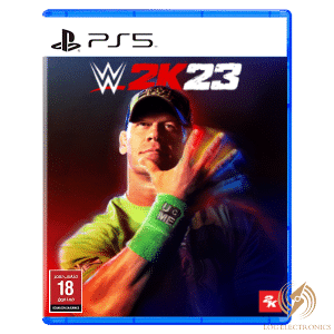 WWE 2K23 PS5