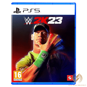 WWE 2K23 PS5 Jeddah