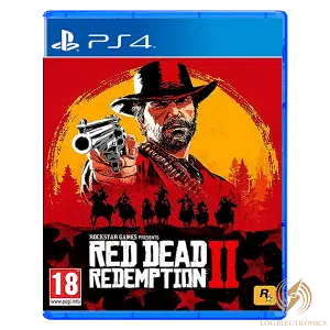 Red Dead Redemption 2 PS4 KSA