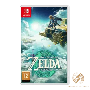 The Legend of Zelda: Tears of the Kingdom Switch KSA