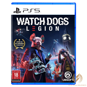 Watch Dogs: Legion PS5