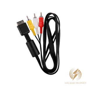 AV Cables Original PS2-3 Saudi Arabia