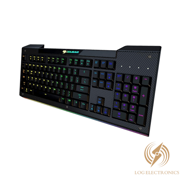 Cougar Aurora S Gaming Keyboard Jeddah