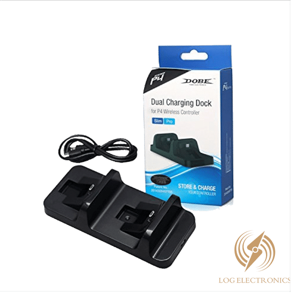 Dobe Dual Charging Dock - PlayStation 4 Saudi Arabia
