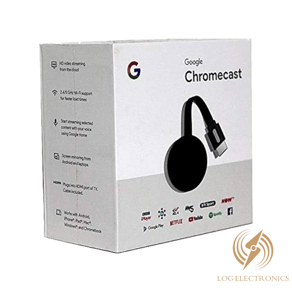 Google ChromeCast Saudi Arabia