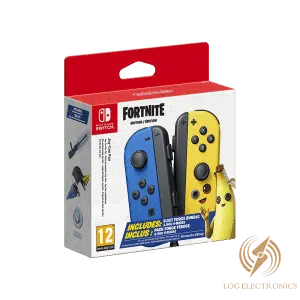 Joy-Con Pair Fortnite Edition (Nintendo Switch) Saudi Arabia