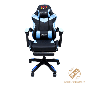LOG Gaming Chair Blue Saudi Arabia