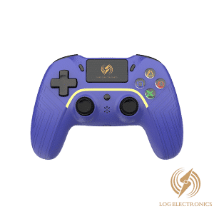 LOG PS4 Purple Controller Saudi Arabia