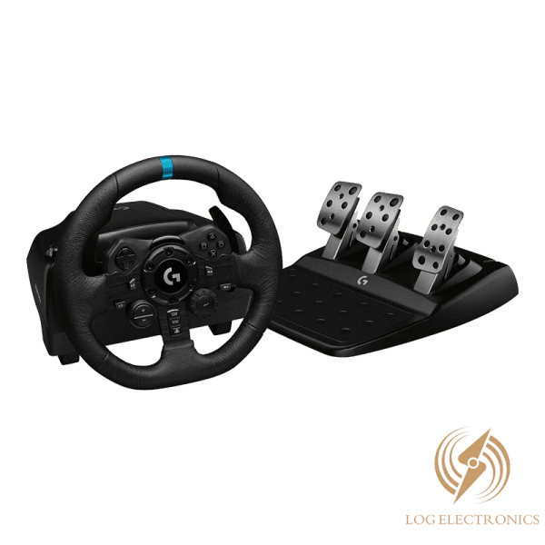 Logitech G923 Racing Wheel and Pedals Jeddah