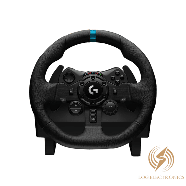 Logitech G923 Racing Wheel and Pedals Dammam