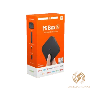 Mi Box S 4K HDR TV Box Saudi Arabia