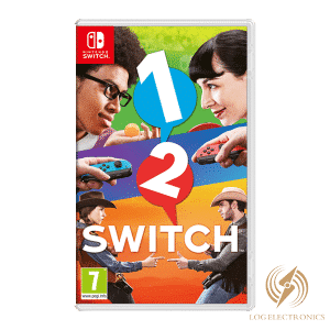 1-2 Switch Nintendo Switch Riyadh
