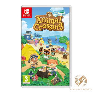 Animal Crossing Nintendo Switch Jeddah