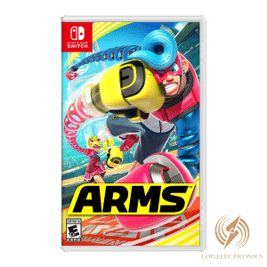 Arms Nintendo Switch Riyadh
