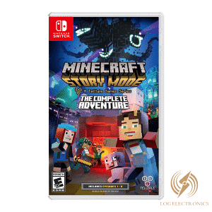 Minecraft: Story Mode - سلسلة ألعاب Telltale: المغامرة الكاملة لجهاز Nintendo Switch جدة