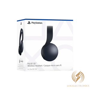 PlayStation PULSE 3D Wireless Headset Black Saudi Arabia