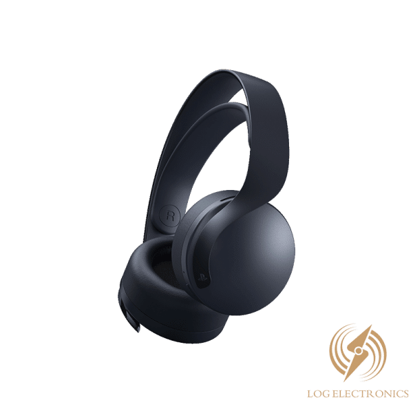 سماعة الرأس اللاسلكية بلاي ستيشن PULSE 3D باللون الأسود الرياض