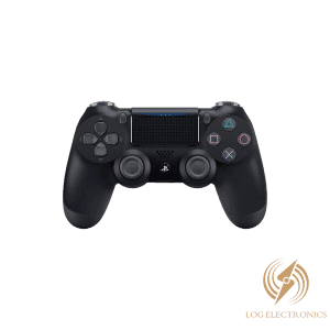 PS4 Jet Black Controller Saudi Arabia