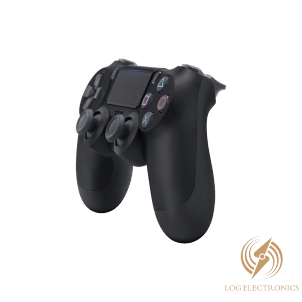 PS4 Jet Black Controller Riyadh