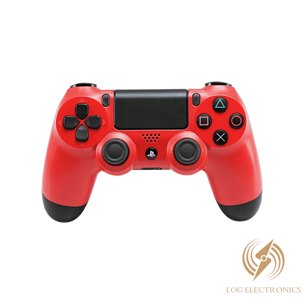 PS4 Magma Red Controller Saudi Arabia