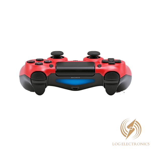PS4 Magma Red Controller Jeddah