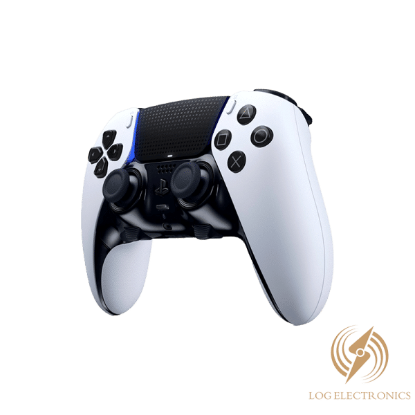 PS5 Edge Black and White Controller Riyadh