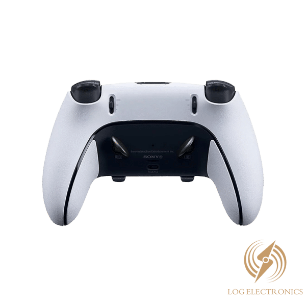 PS5 Edge Black and White Controller Jeddah