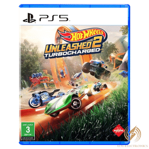 Hot Wheels Unleashed 2 TurboCharged PS5 Saudi Arabia