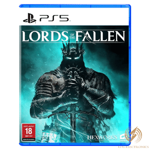 Lords of the Fallen PS5 Saudi Arabia