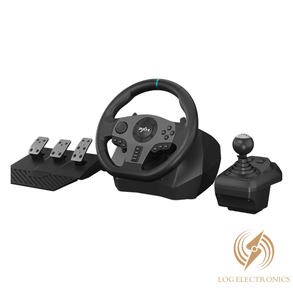 عجلة القيادة PXN Racing Wheel - عجلة القيادة V9 الدمام