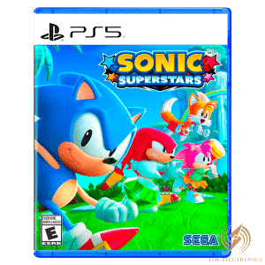 Sonic Superstars PS5 Riyadh