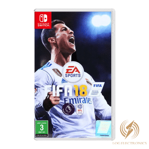 FIFA 18 Switch KSA