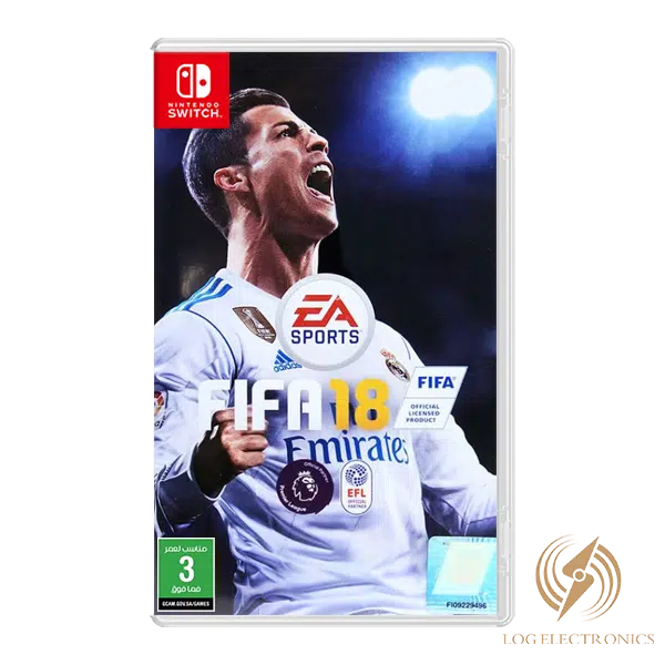 FIFA 18 Switch KSA