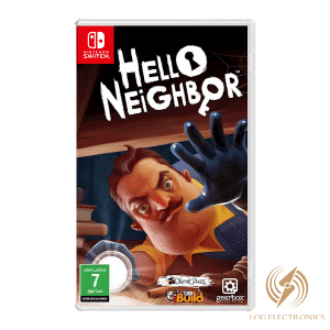 Hello Neighbor Switch KSA