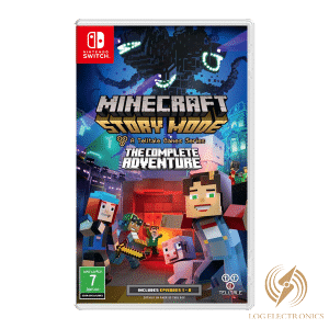Minecraft: Story Mode: The Complete Adventure Switch KSA