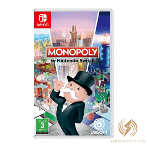 Monopoly Switch KSA