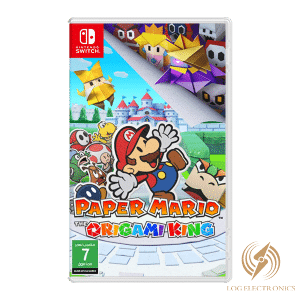 Paper Mario: The Origami King Switch KSA