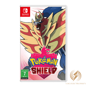 Pokémon Shield Switch KSA