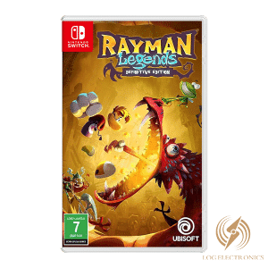 Rayman Legends Switch