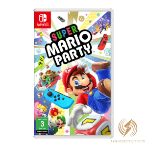 Super Mario Party Switch Saudi Arabia