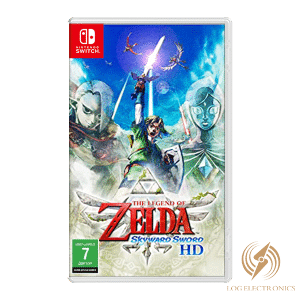 The Legend of Zelda: Skyward Sword Switch Saudi Arabia