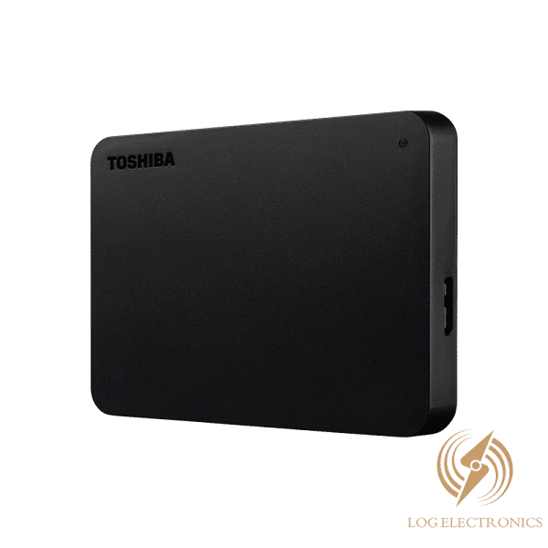 Toshiba Canvio 1TB Portable External Hard Drive Dammam