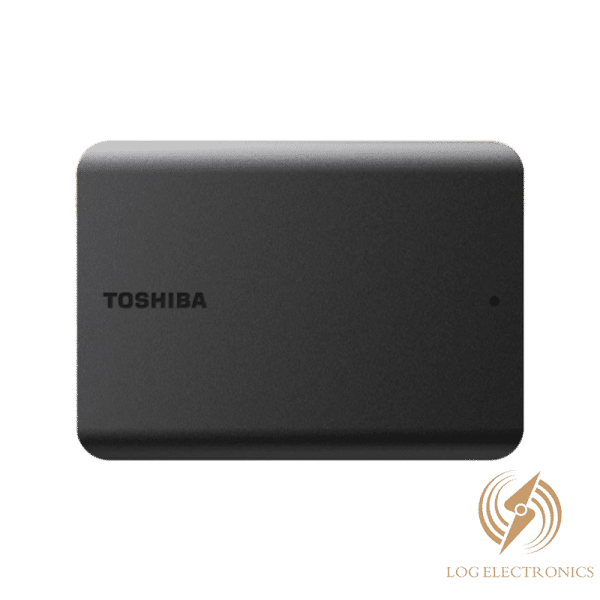 Toshiba Canvio 2TB Portable External Hard Drive Jeddah