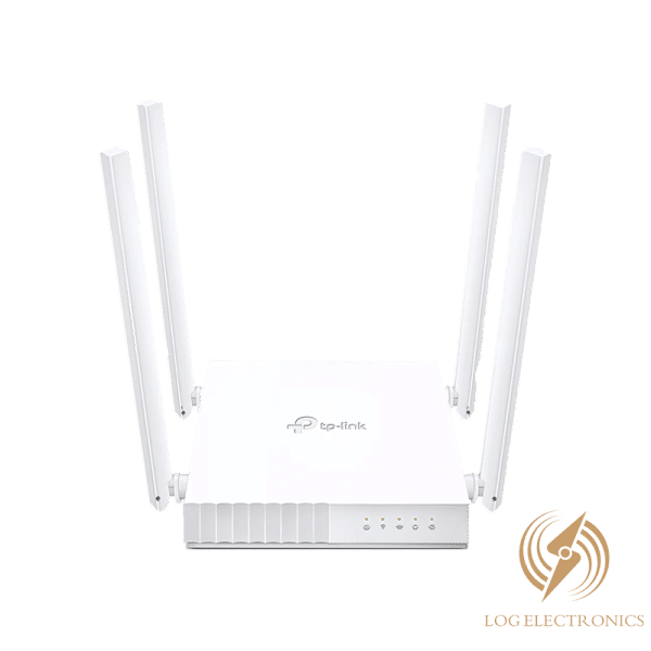 TP-Link Archer C24 | AC750 Dual-Band Wi-Fi Router Jeddah