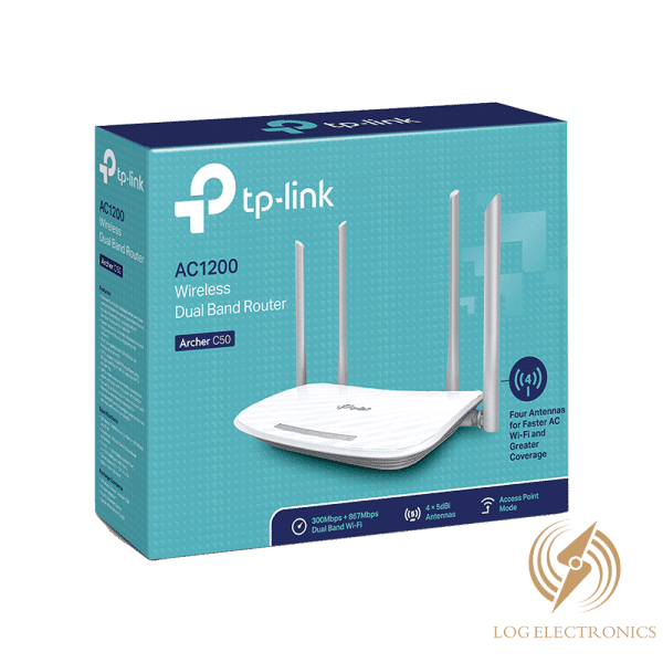 TP-Link | AC1200 WiFi Range Extender Saudi Arabia