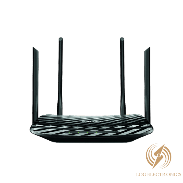 TP-Link Archer C6 AC1200 Wireless Dual Band Router Jeddah