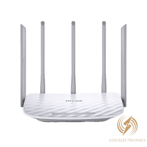 TP-Link Archer C60 | AC1350 Wireless Dual Band Router Saudi Arabia