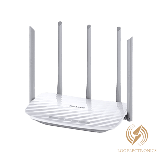 TP-Link Archer C60 | AC1350 Wireless Dual Band Router Riyadh